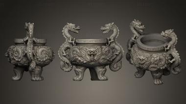 3D model Incense Burner (STL)